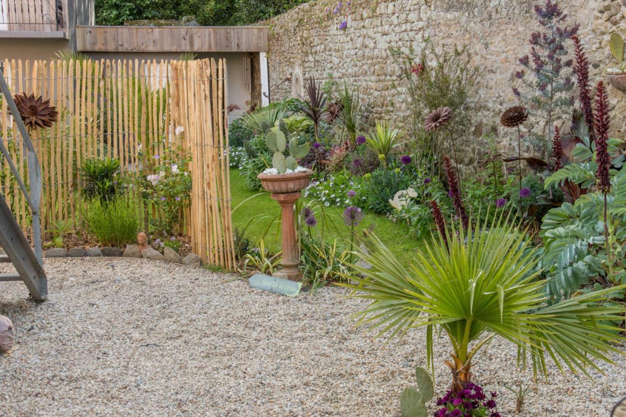 D'hôte Et Du Jardin Des Corsaires Maison d'hôtes