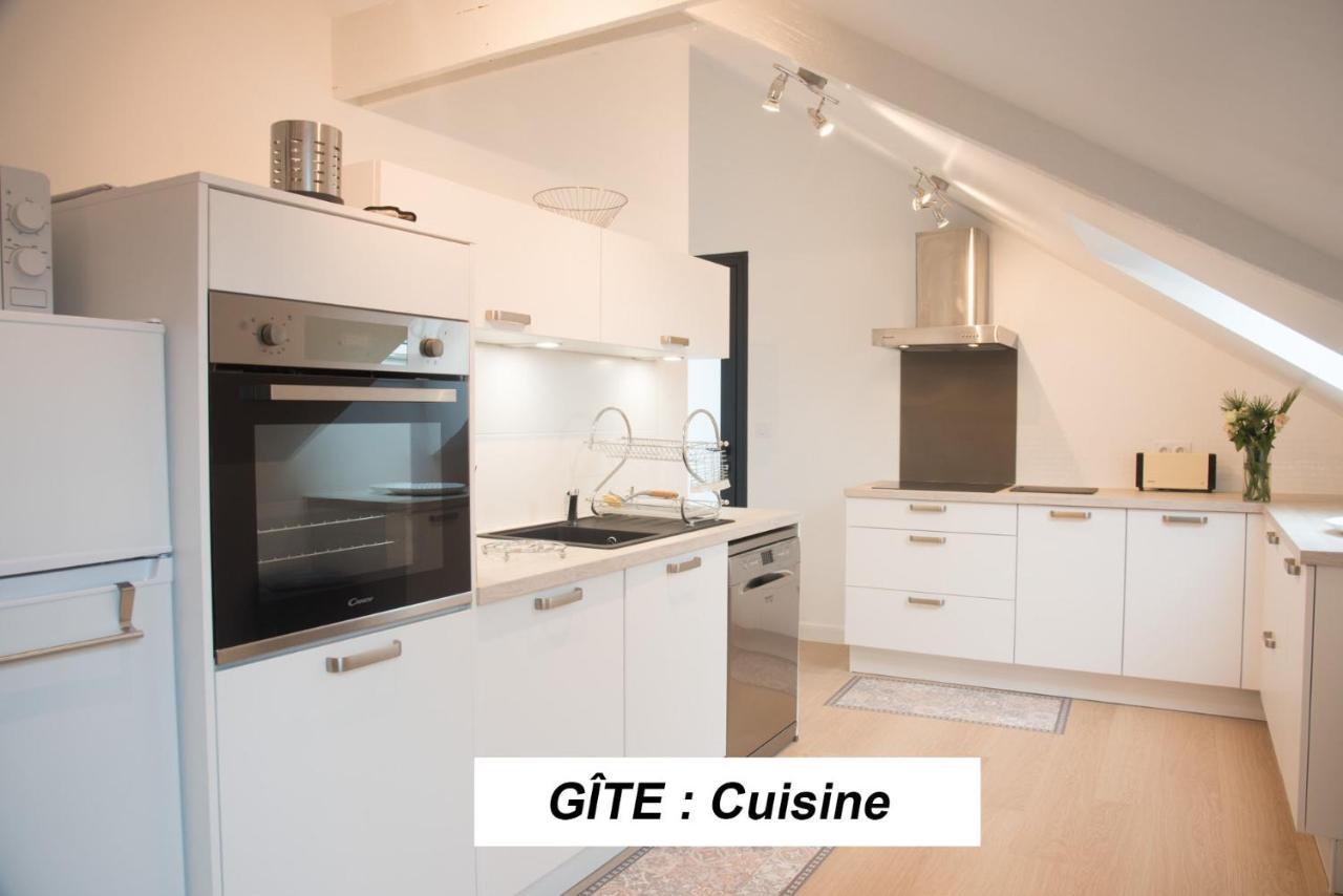 D'hote Et Du Jardin Des Corsaires Gasthof *