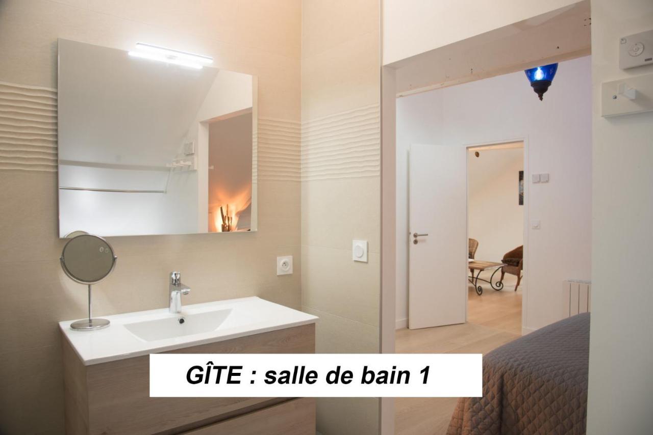 Gasthof D'hote Et Du Jardin Des Corsaires Saint-Malo