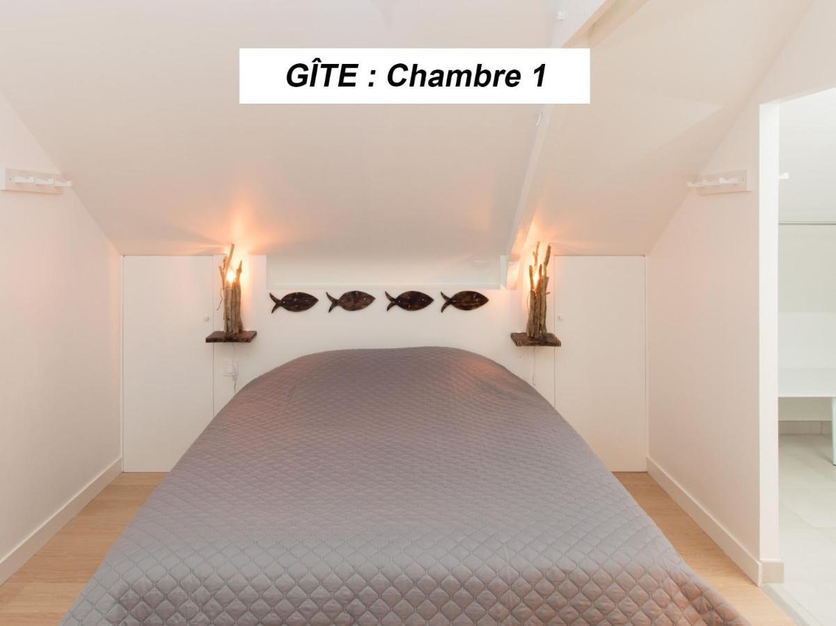 D'hote Et Du Jardin Des Corsaires *