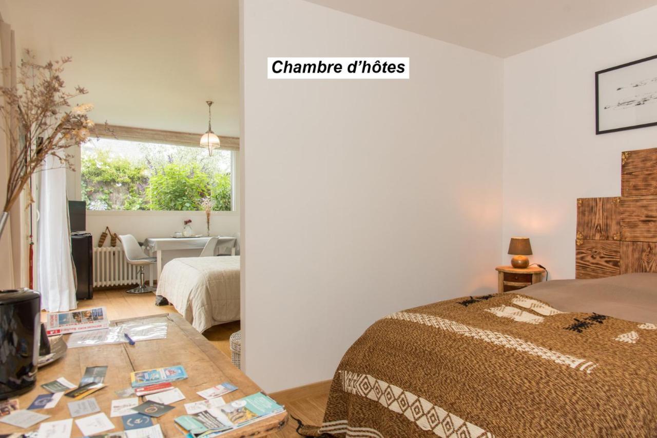 D'hôte Et Du Jardin Des Corsaires Maison d'hôtes
