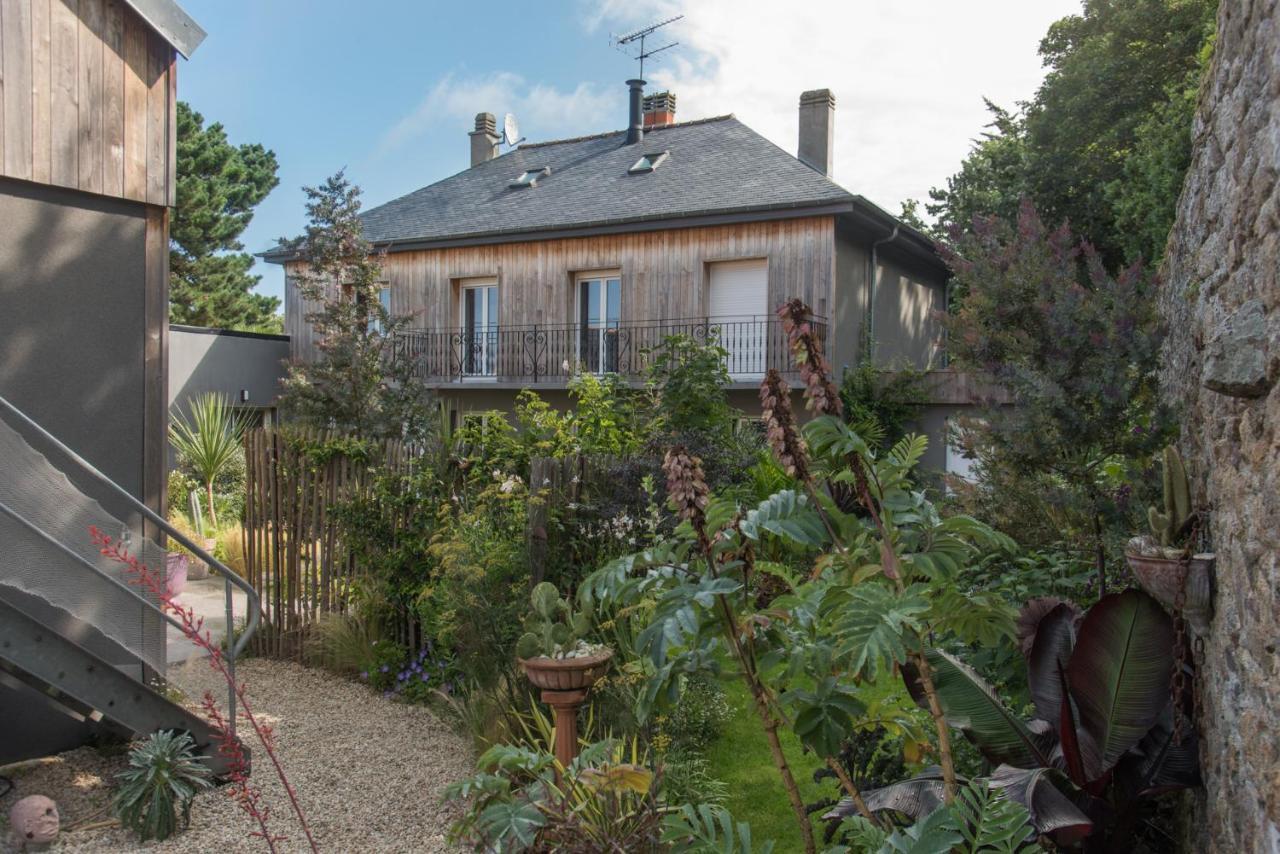 D'hote Et Du Jardin Des Corsaires * Saint-Malo