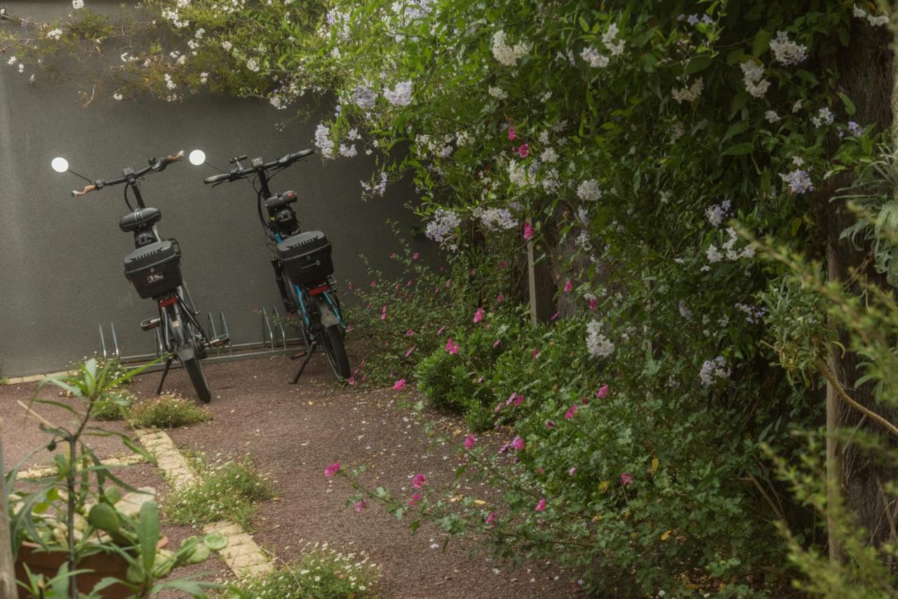 Gasthof D'hote Et Du Jardin Des Corsaires