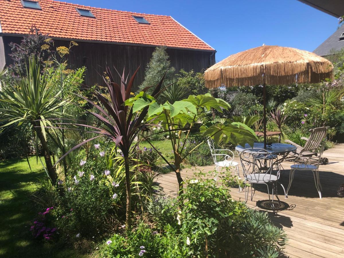 Gasthof D'hote Et Du Jardin Des Corsaires